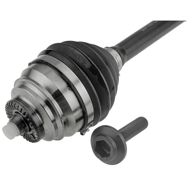Drivaxel, framaxel vänster Nty NPW-BM-186 NTY Drivaxel, framaxel vänster Nty NPW-BM-186 NTY