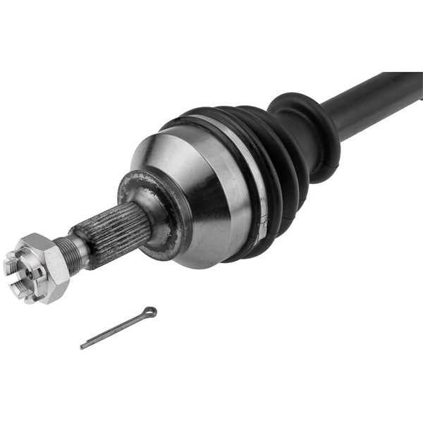 Drivaxel, framaxel vänster Nty NPW-CT-133 NTY Drivaxel, framaxel vänster Nty NPW-CT-133 NTY