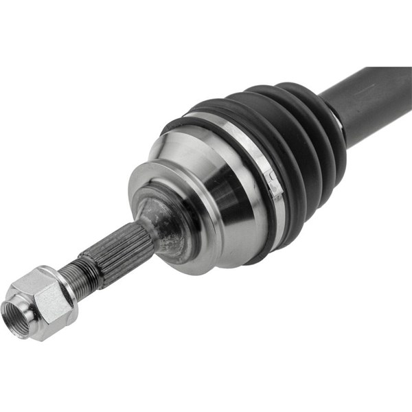 Drivaxel, framaxel vänster Nty NPW-CT-137 NTY Drivaxel, framaxel vänster Nty NPW-CT-137 NTY