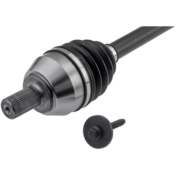 Drivaxel, framaxel höger Nty NPW-FR-153 NTY