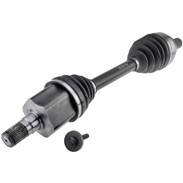 Drivaxel, framaxel vänster Nty NPW-FR-155 NTY