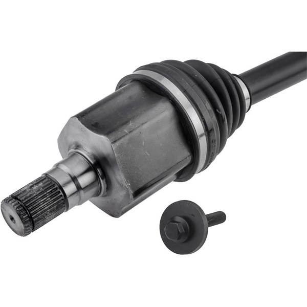 Drivaxel, framaxel vänster Nty NPW-FR-155 NTY Drivaxel, framaxel vänster Nty NPW-FR-155 NTY