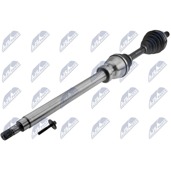 Drivaxel, framaxel höger Nty NPW-FR-157 NTY
