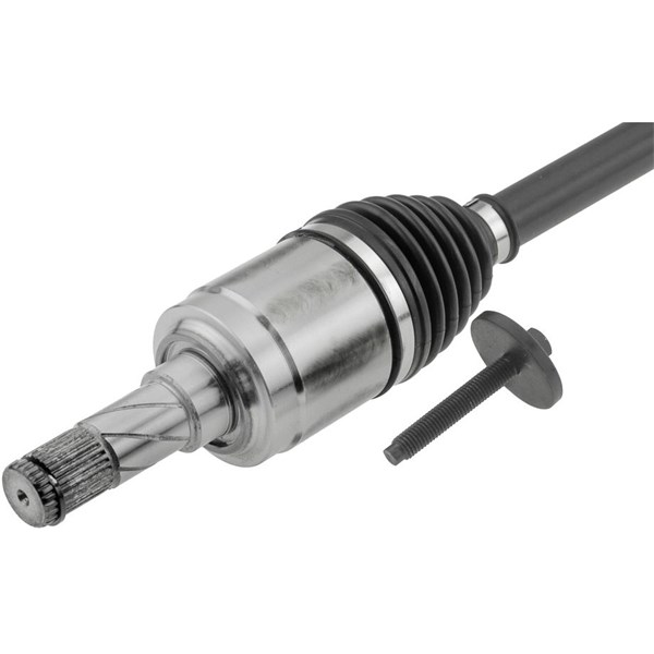 Drivaxel, Bakaxel höger, Bakaxel vänster Nty NPW-FR-159 NTY