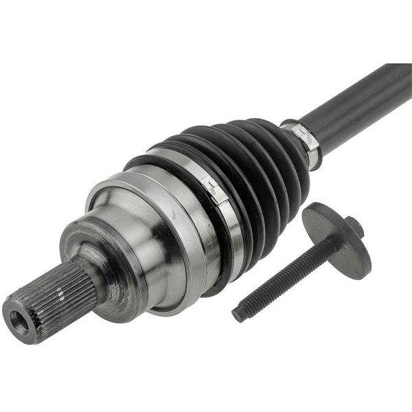 Drivaxel, Bakaxel höger, Bakaxel vänster Nty NPW-FR-159 NTY