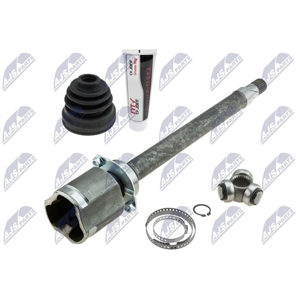 Drivknut, framaxel höger Nty NPW-FT-070 NTY