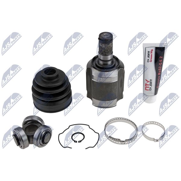 Drivknut, Vänster Nty NPW-HY-538 NTY Drivknut, Vänster Nty NPW-HY-538 NTY