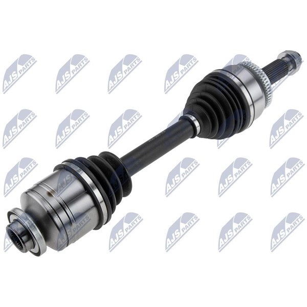 Drivaxel Kia Carnival / Grand Carnival III, framaxel höger Nty NP NTY