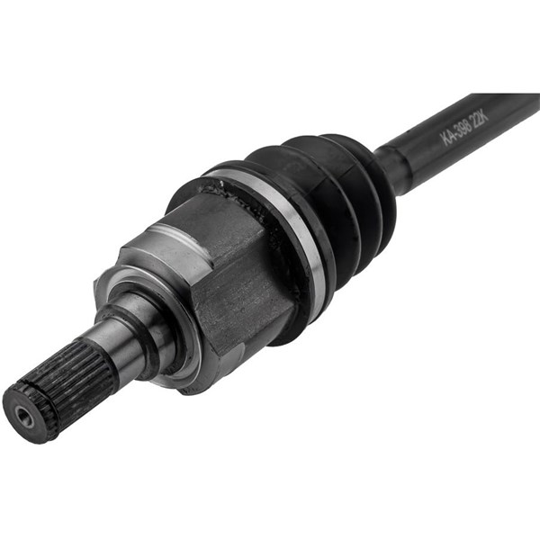 Drivaxel Kia Picanto III, framaxel höger Nty NPW-KA-398 NTY