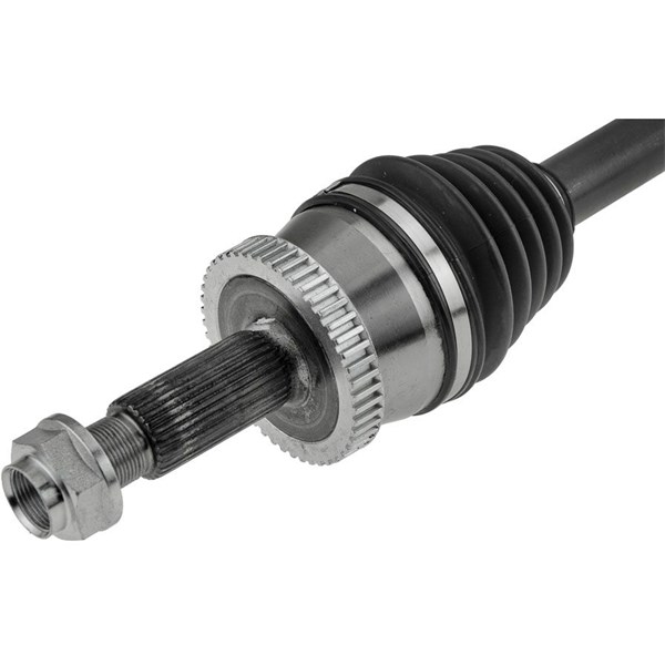 Drivaxel, framaxel vänster Nty NPW-KA-400 NTY Drivaxel, framaxel vänster Nty NPW-KA-400 NTY