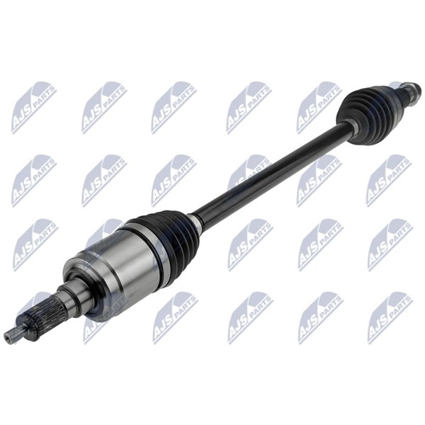 Drivaxel, Bakaxel Nty NPW-LR-027 NTY Drivaxel, Bakaxel Nty NPW-LR-027 NTY