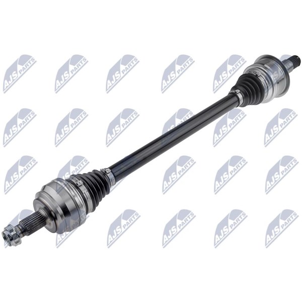 Drivaxel, Bakaxel höger Nty NPW-ME-148 NTY