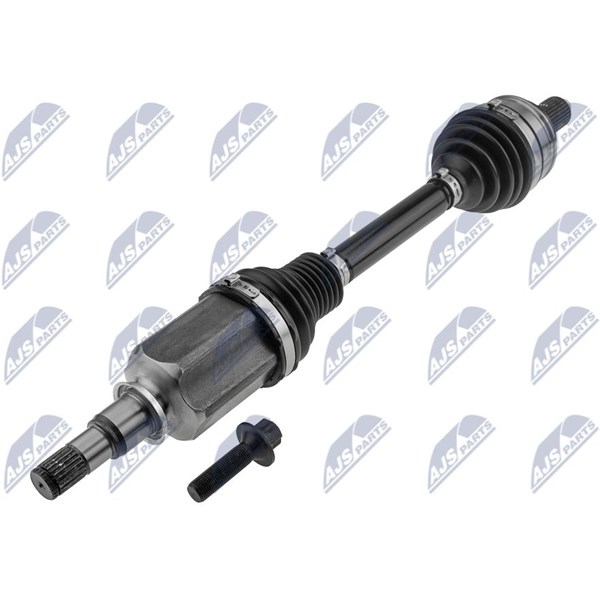 Drivaxel, framaxel höger Nty NPW-ME-154 NTY Drivaxel, framaxel höger Nty NPW-ME-154 NTY