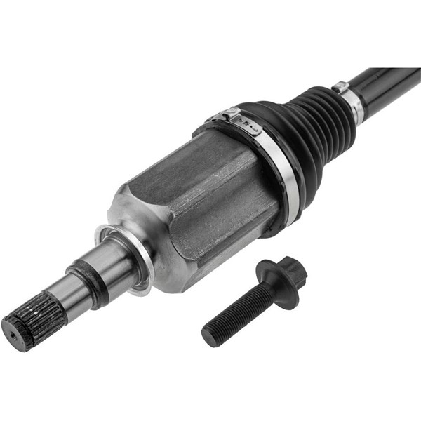 Drivaxel, framaxel höger Nty NPW-ME-154 NTY