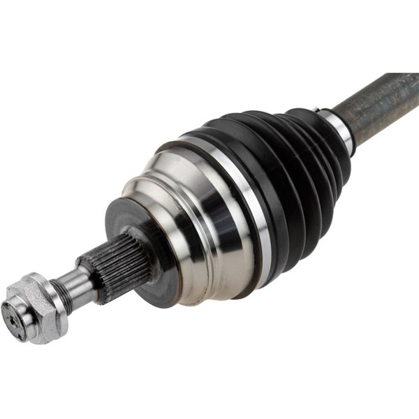 Drivaxel, framaxel vänster Nty NPW-ME-162 NTY