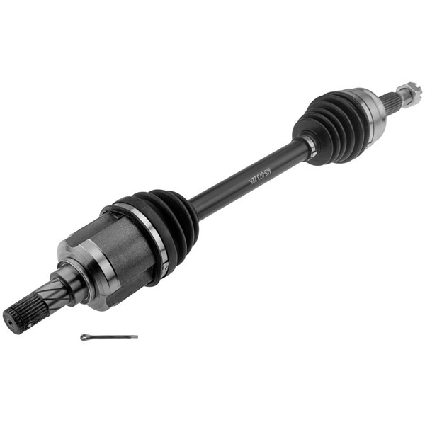 Drivaxel, framaxel vänster Nty NPW-MS-073 NTY