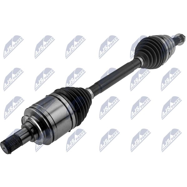 Drivaxel, Bakaxel vänster Nty NPW-MS-075 NTY