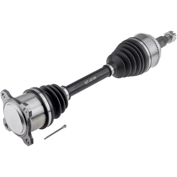 Drivaxel, framaxel höger Nty NPW-MS-081 NTY