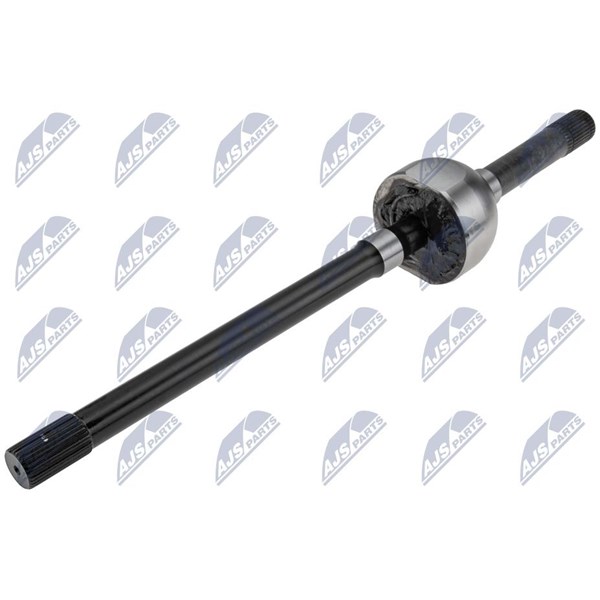 Drivaxel Nissan Patrol Gr V Wagon (y61), framaxel höger Nty NPW-N NTY