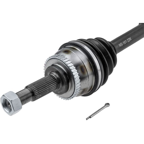 Drivaxel Nissan X-trail I (t30), framaxel höger Nty NPW-NS-161 NTY