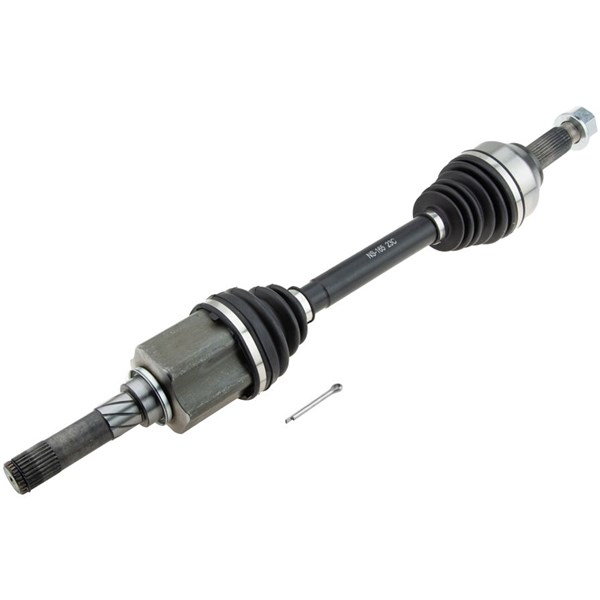 Drivaxel, framaxel vänster Nty NPW-NS-165 NTY