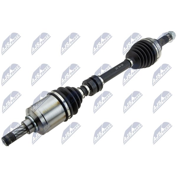 Drivaxel, framaxel höger Nty NPW-NS-168 NTY