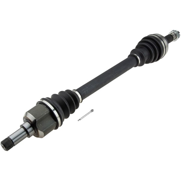 Drivaxel, framaxel vänster Nty NPW-PE-099 NTY Drivaxel, framaxel vänster Nty NPW-PE-099 NTY