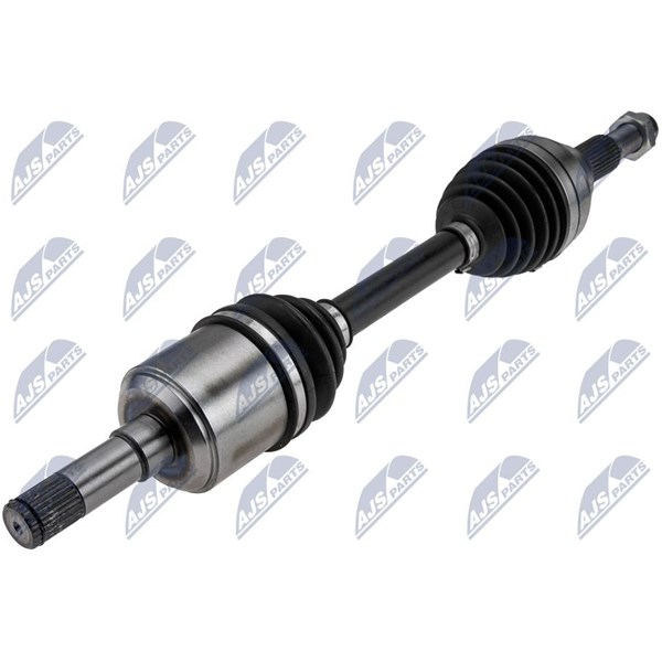 Drivaxel, framaxel vänster Nty NPW-PL-145 NTY
