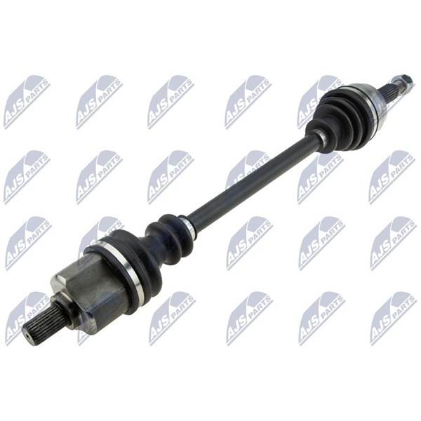 Drivaxel, framaxel vänster Nty NPW-RE-200 NTY Drivaxel, framaxel vänster Nty NPW-RE-200 NTY