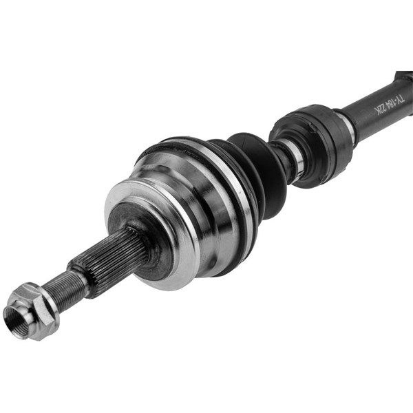 Drivaxel Toyota Rav 4 IV, framaxel vänster Nty NPW-TY-184 NTY