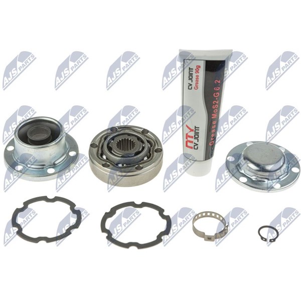 Led, kardanaxel Nty NPW-VV-005 NTY