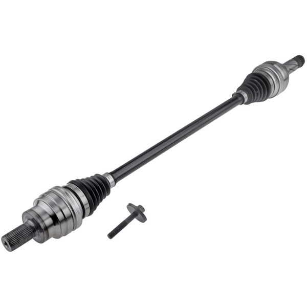 Drivaxel, Bakaxel höger, Bakaxel vänster NTY