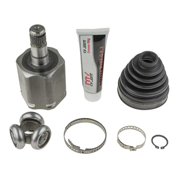 Drivknut, på växellådssidan, framaxel vänster Nty NPW-VW-025 NTY Drivknut, på växellådssidan, framaxel vänster Nty NPW-VW-025 NTY