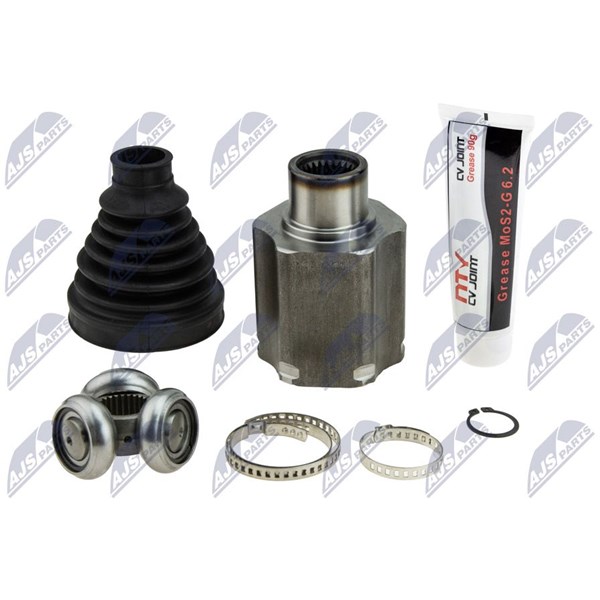 Drivknut, Höger Nty NPW-VW-076 NTY Drivknut, Höger Nty NPW-VW-076 NTY