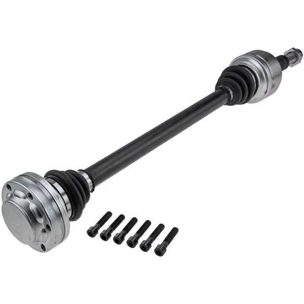 Drivaxel, Bakaxel Nty NPW-VW-186 NTY
