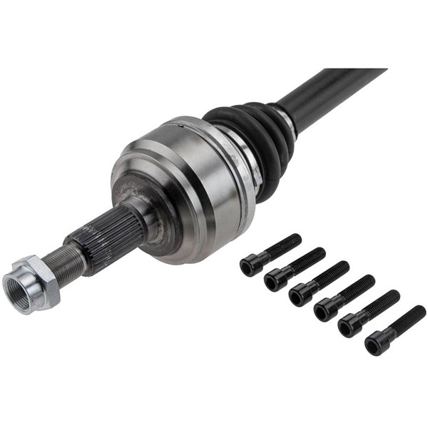Drivaxel, Bakaxel Nty NPW-VW-186 NTY Drivaxel, Bakaxel Nty NPW-VW-186 NTY