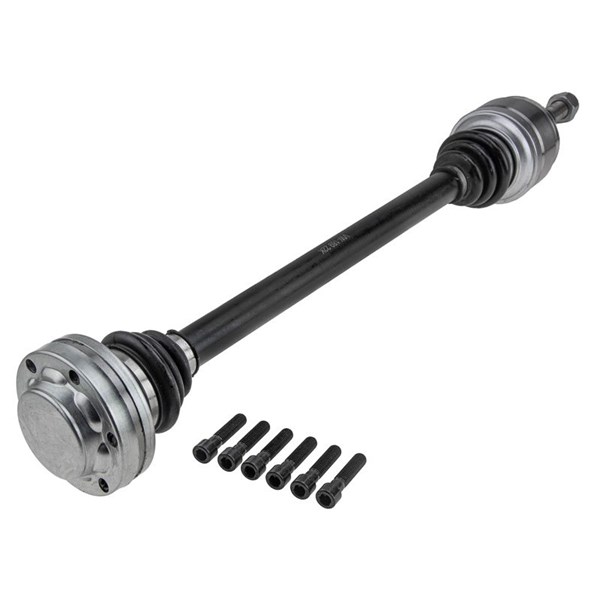 Drivaxel Vw Touareg (7la, 7l6, 7l7), Bakaxel Nty NPW-VW-189 NTY