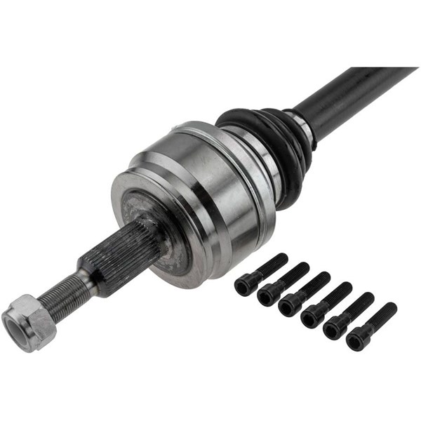 Drivaxel Vw Touareg (7la, 7l6, 7l7), Bakaxel Nty NPW-VW-189 NTY Drivaxel Vw Touareg (7la, 7l6, 7l7), Bakaxel Nty NPW-VW-189 NTY