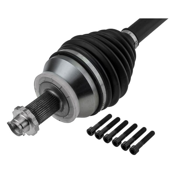 Drivaxel, framaxel vänster Nty NPW-VW-191 NTY Drivaxel, framaxel vänster Nty NPW-VW-191 NTY