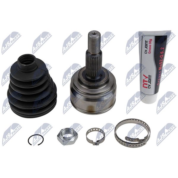 Drivknut, framaxel höger Nty NPZ-RE-064 NTY