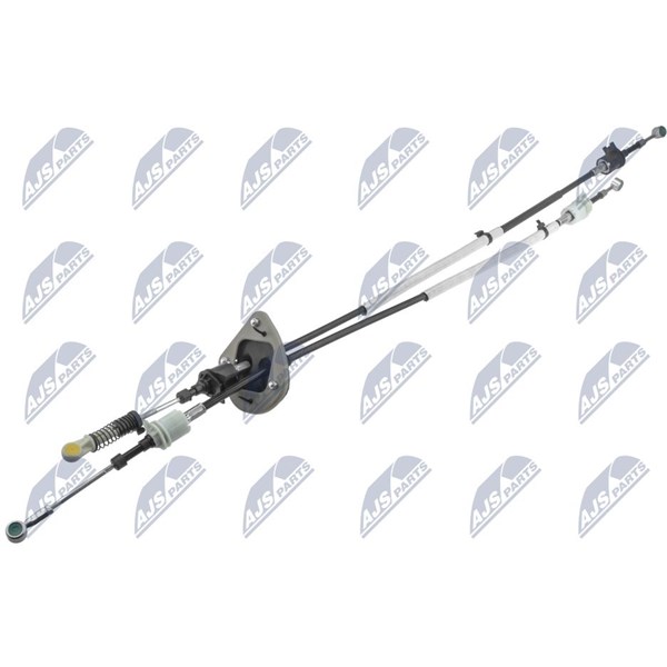 Vajer, manuell transmission Nty NXX-VC-000 NTY