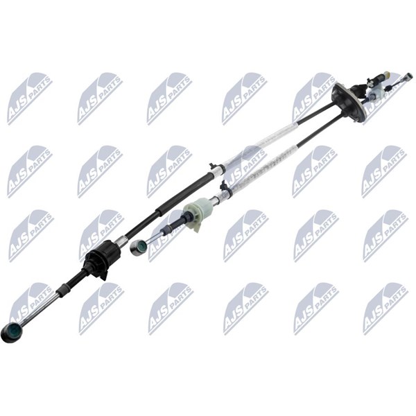 Vajer, manuell transmission Nty NXX-VC-000 NTY