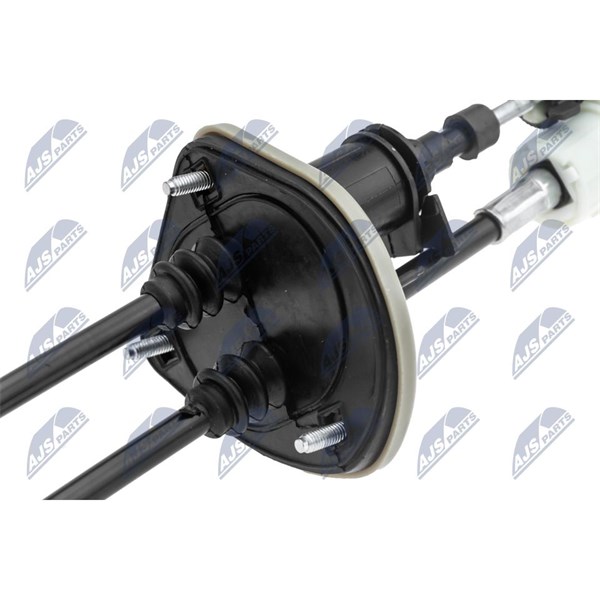 Vajer, manuell transmission Nty NXX-VC-000 NTY