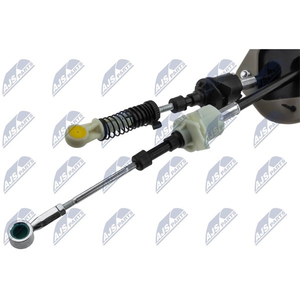 Vajer, manuell transmission Nty NXX-VC-000 NTY