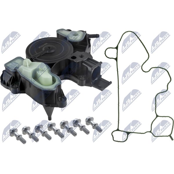 Oljeavskiljare, vevhusventilation Nty SEP-AU-005 NTY