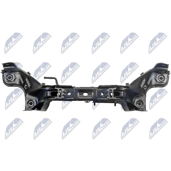 Axelkropp, Bakaxel Nty ZRZ-HY-534 NTY