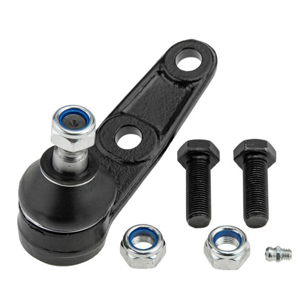 Kulled / Spindelled, framaxel höger, framaxel vänster, Nedre Nty NTY Kulled / Spindelled, framaxel höger, framaxel vänster, Nedre Nty NTY
