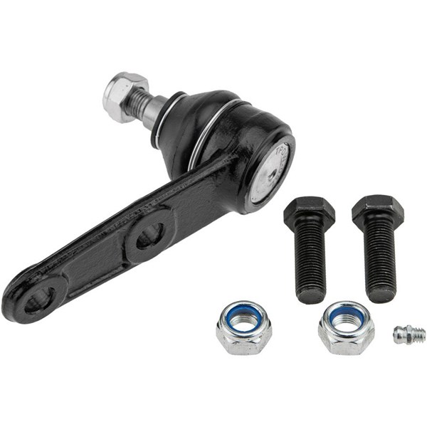 Kulled / Spindelled, framaxel höger, framaxel vänster, Nedre Nty NTY Kulled / Spindelled, framaxel höger, framaxel vänster, Nedre Nty NTY