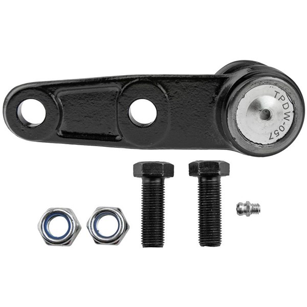 Kulled / Spindelled, framaxel höger, framaxel vänster, Nedre Nty NTY Kulled / Spindelled, framaxel höger, framaxel vänster, Nedre Nty NTY