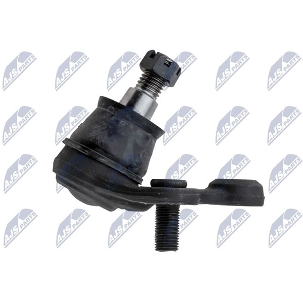Kulled / Spindelled, framaxel vänster Nty ZSD-HD-025 NTY Kulled / Spindelled, framaxel vänster Nty ZSD-HD-025 NTY